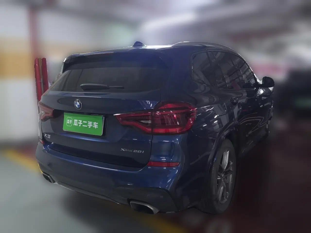 BMW X3 2019 xDrive28i M Sport Package — миниатюра 6