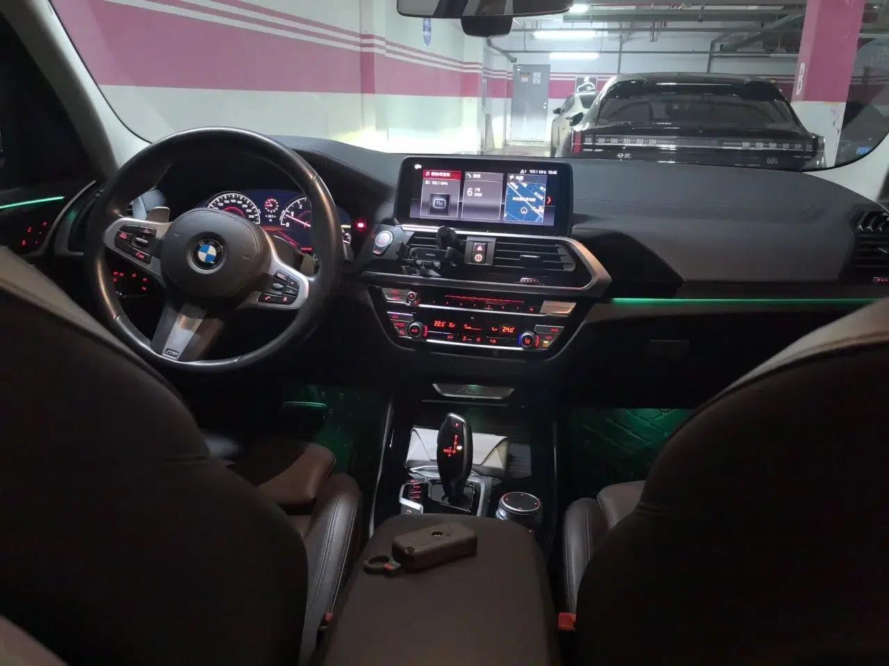 BMW X3 2019 xDrive28i M Sport Package — миниатюра 9