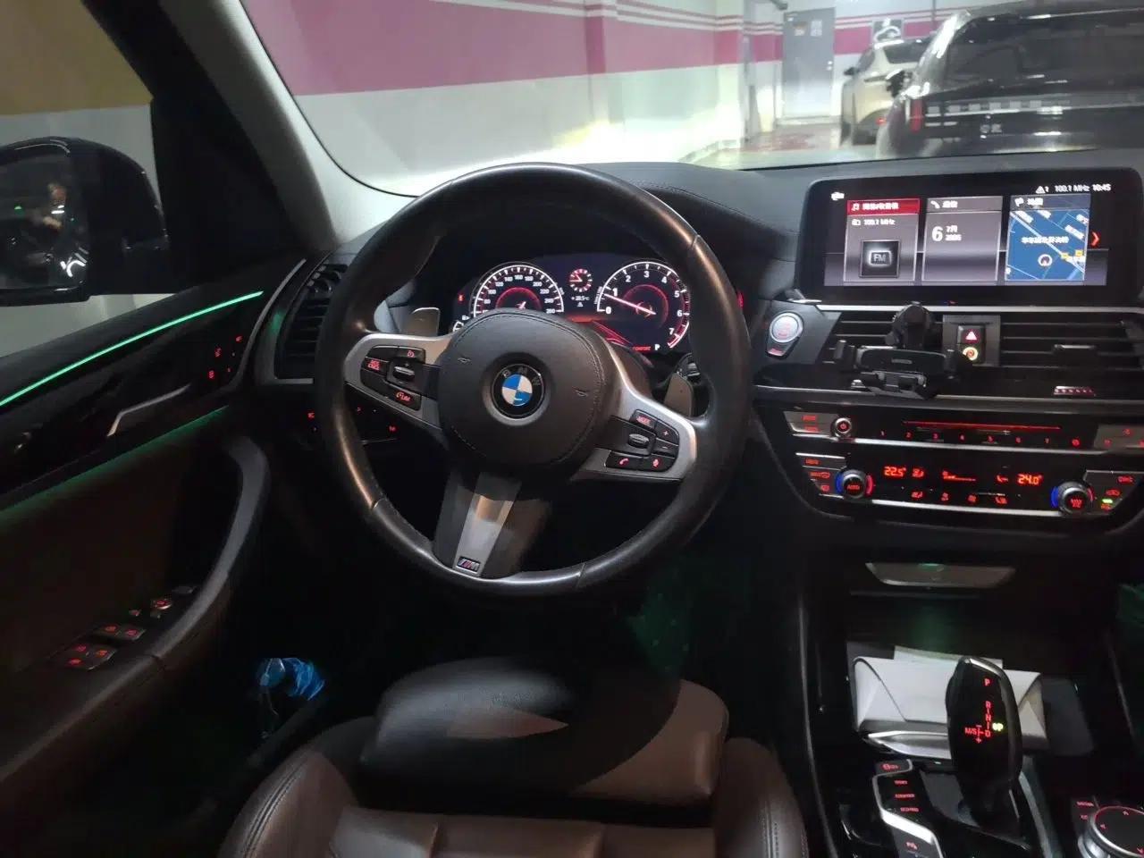 BMW X3 2019 xDrive28i M Sport Package — миниатюра 10