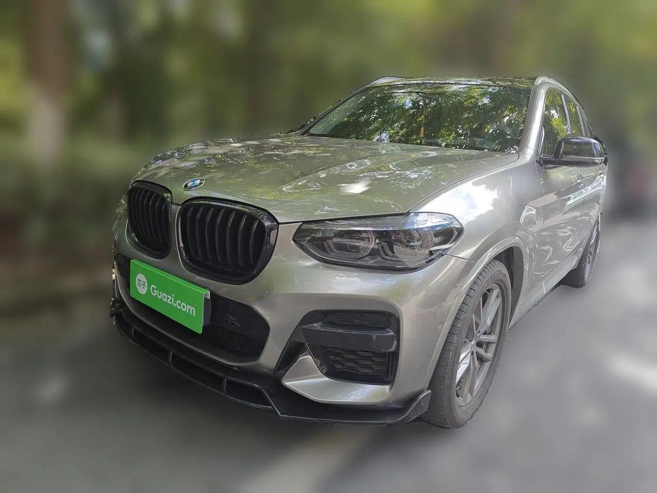 BMW X3 2019 xDrive28i M Sport Package — миниатюра 1