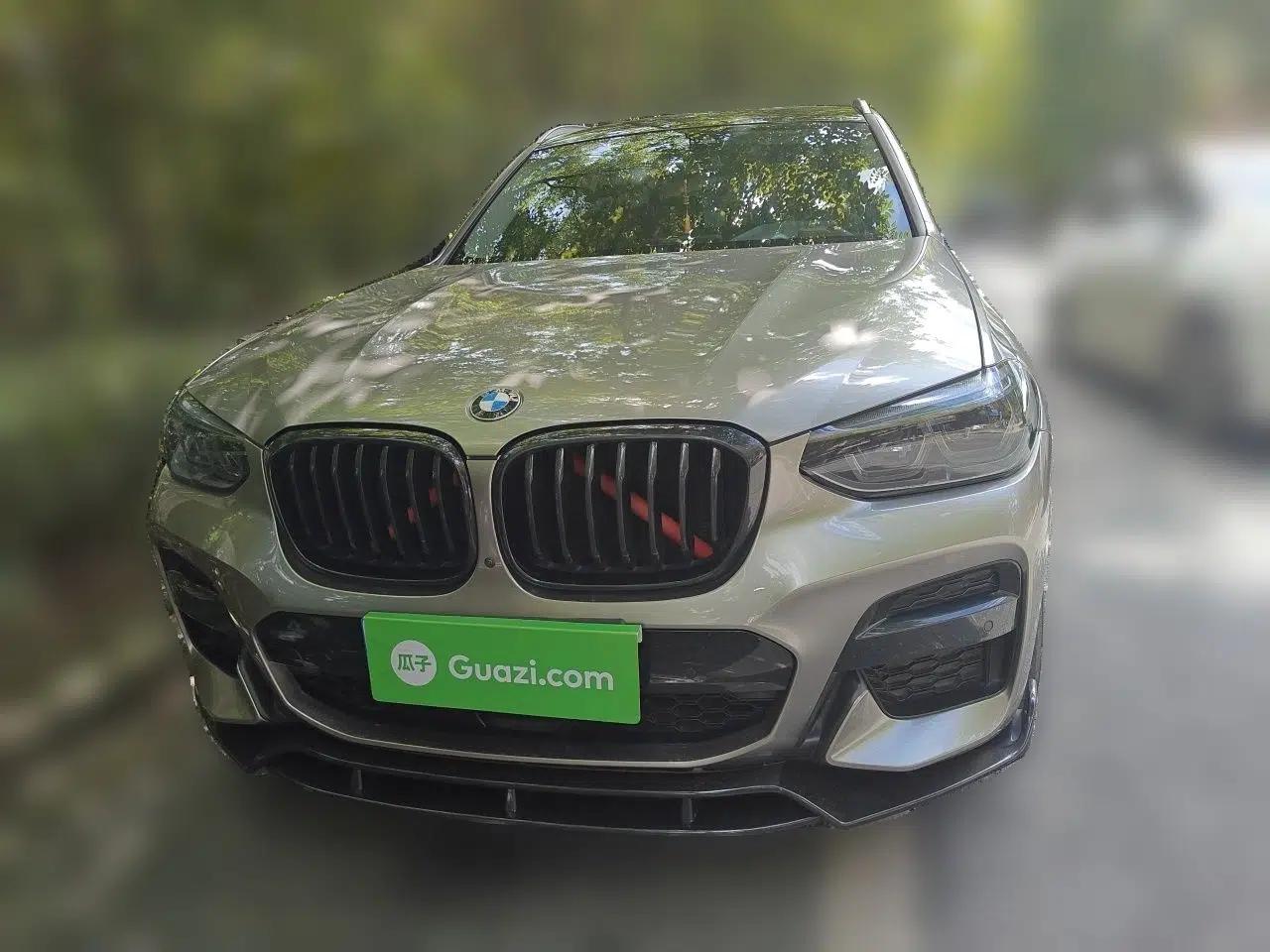 BMW X3 2019 xDrive28i M Sport Package — миниатюра 2