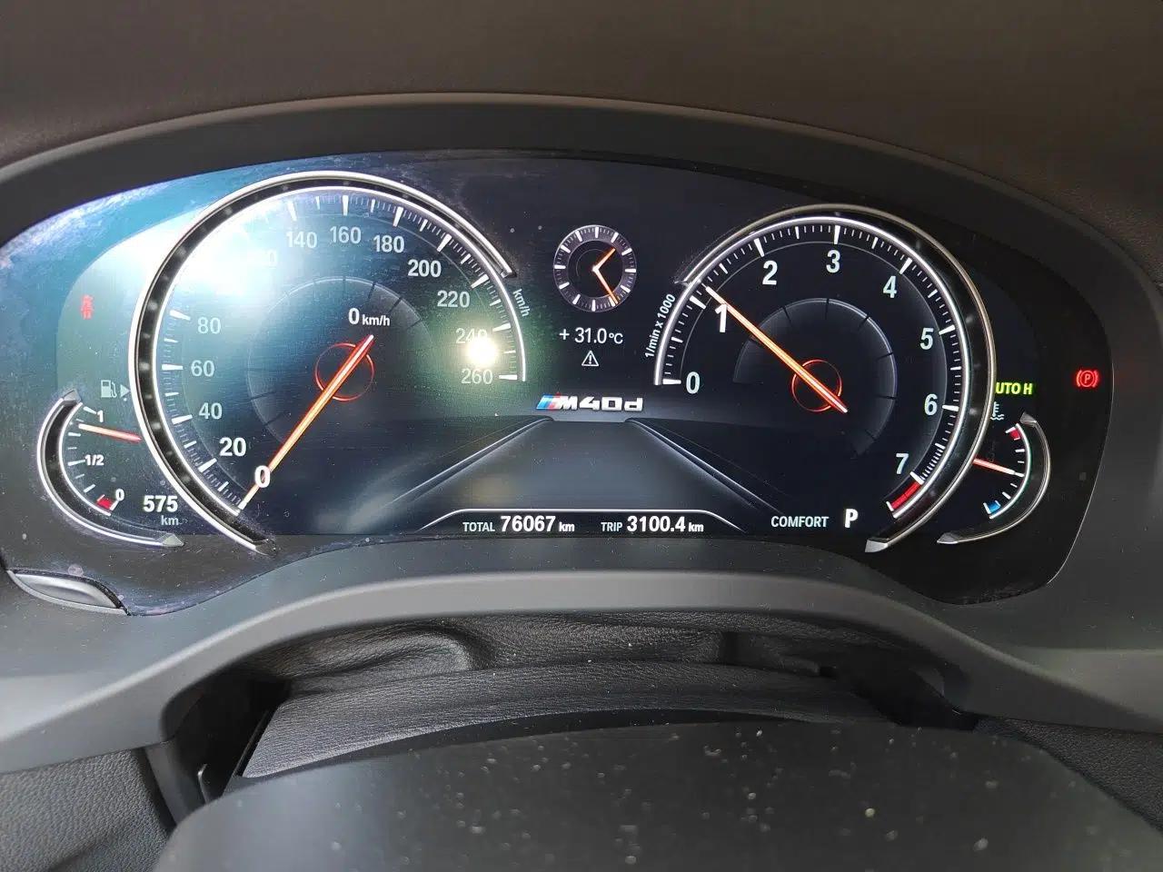 BMW X3 2019 xDrive28i M Sport Package — миниатюра 11