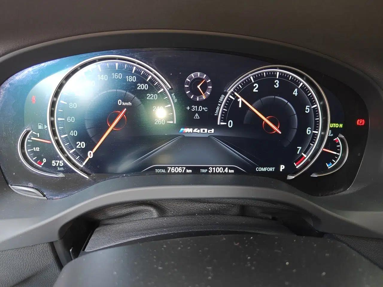 BMW X3 2019 xDrive28i M Sport Package — миниатюра 12
