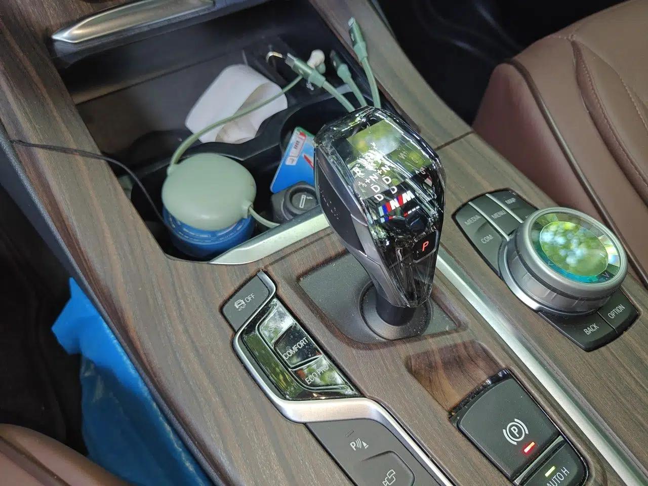 BMW X3 2019 xDrive28i M Sport Package — миниатюра 14