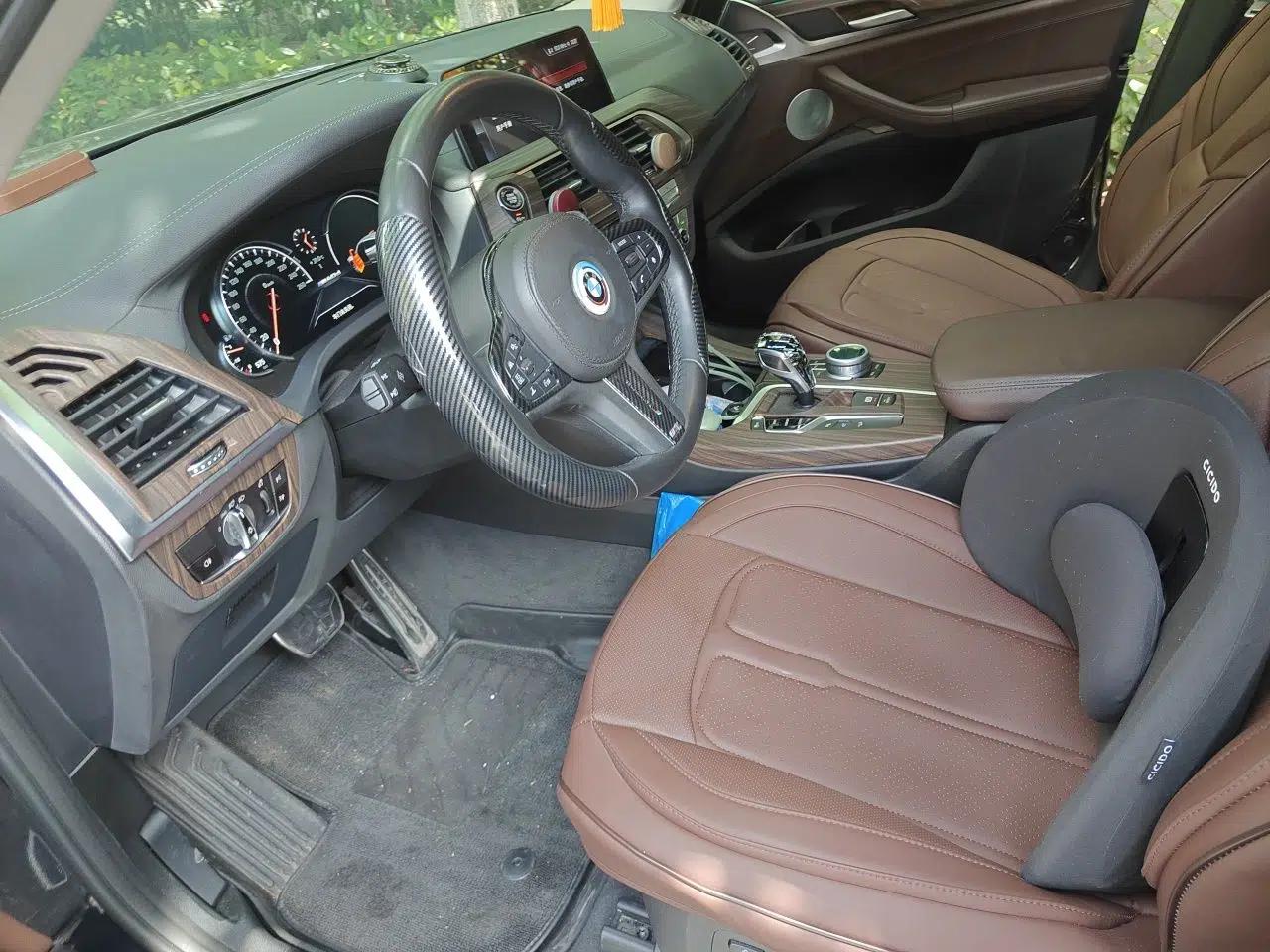 BMW X3 2019 xDrive28i M Sport Package — миниатюра 15