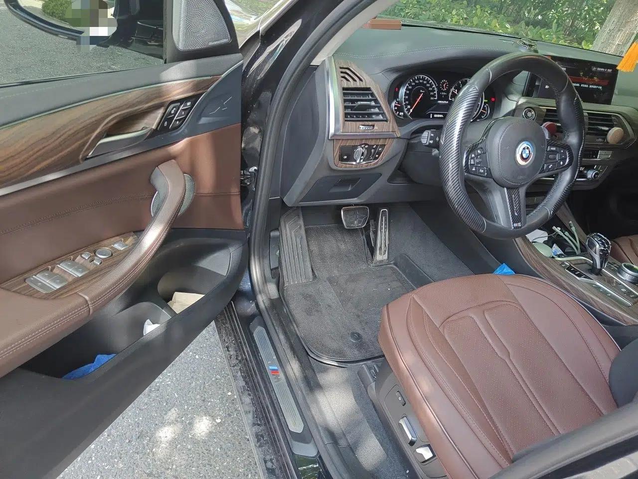 BMW X3 2019 xDrive28i M Sport Package — миниатюра 16