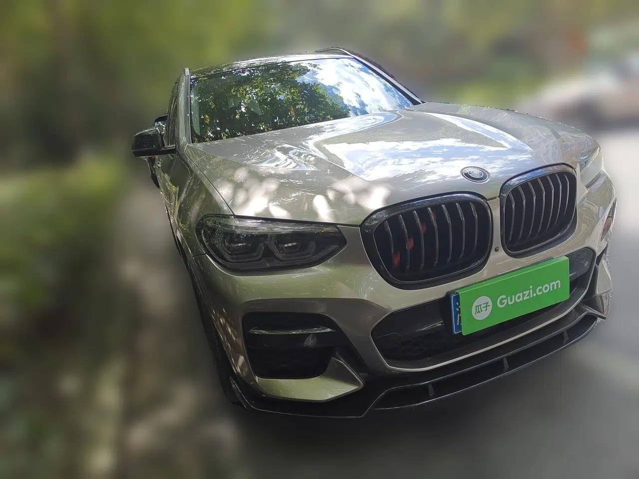 BMW X3 2019 xDrive28i M Sport Package — миниатюра 3