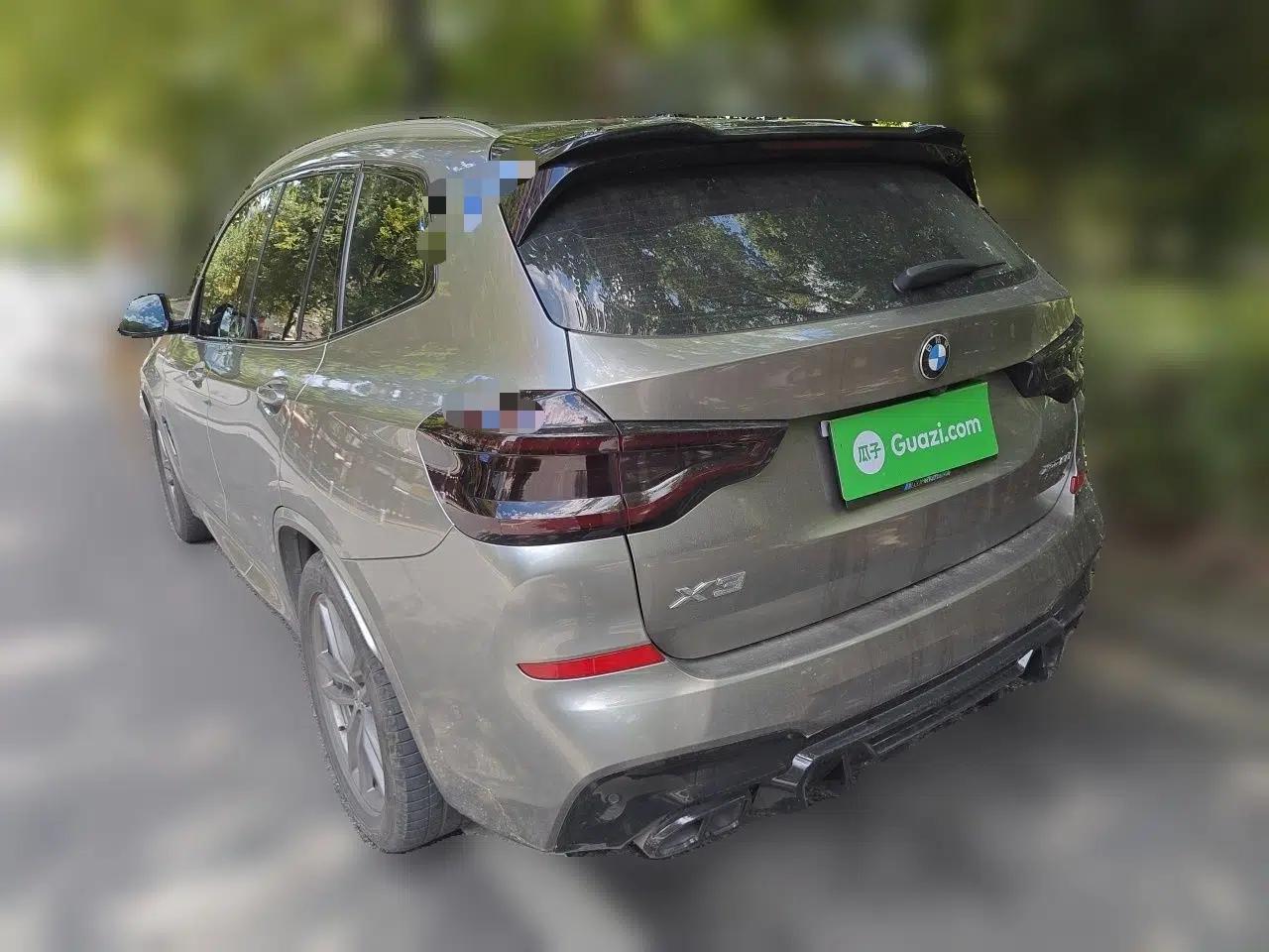 BMW X3 2019 xDrive28i M Sport Package — миниатюра 4