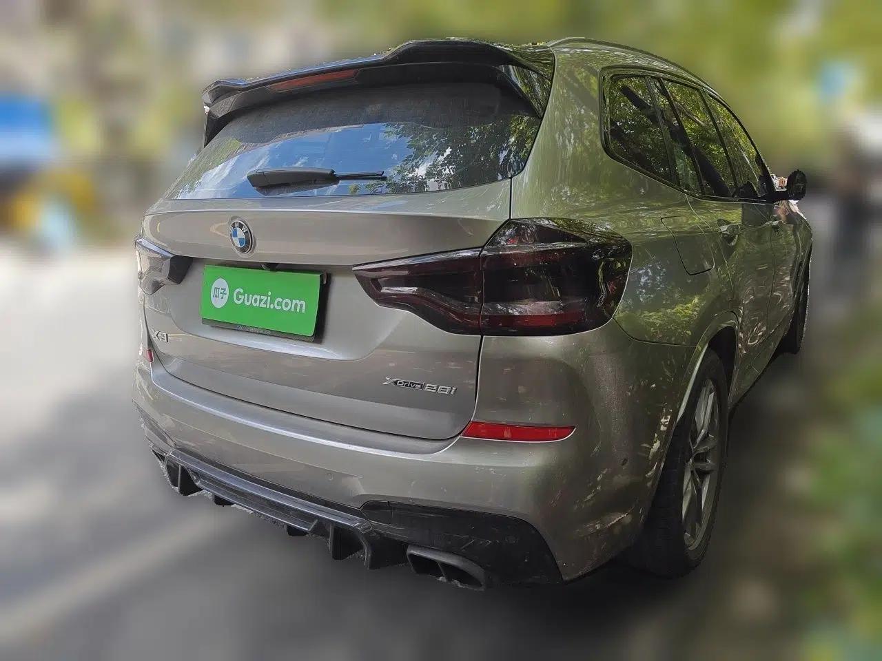 BMW X3 2019 xDrive28i M Sport Package — миниатюра 6