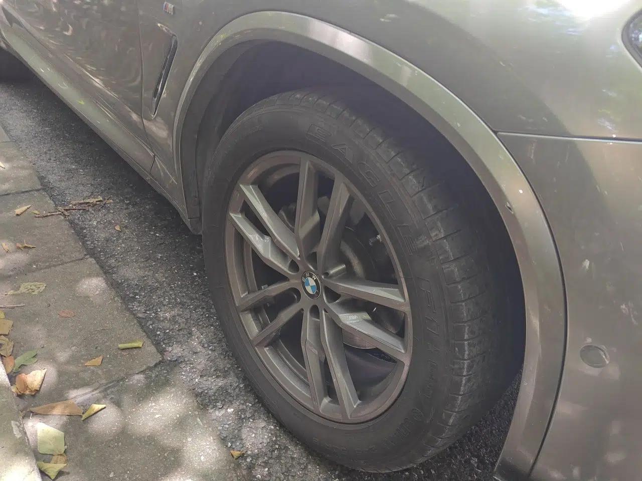 BMW X3 2019 xDrive28i M Sport Package — миниатюра 8