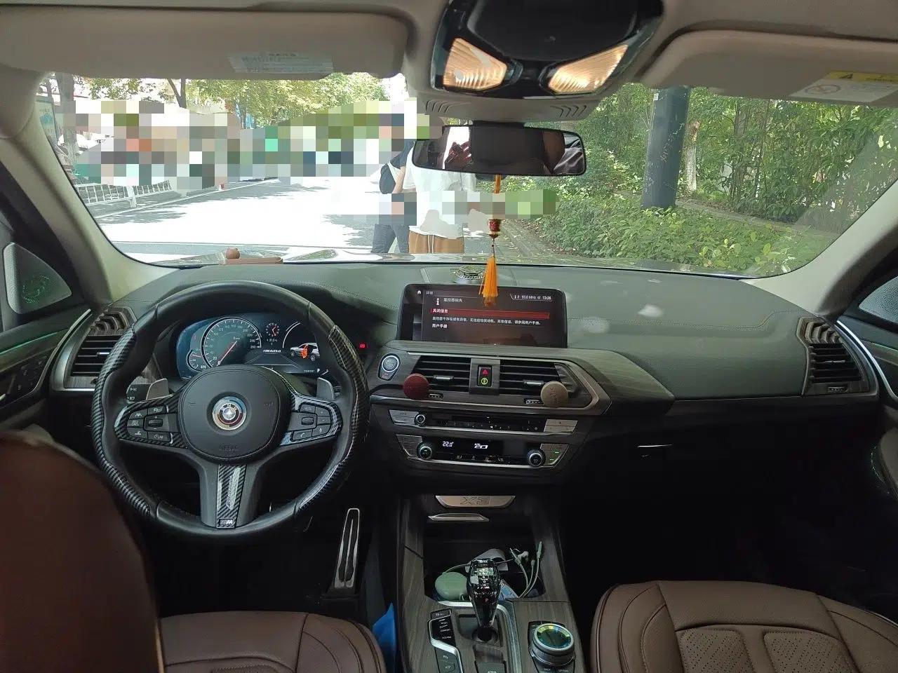 BMW X3 2019 xDrive28i M Sport Package — миниатюра 9