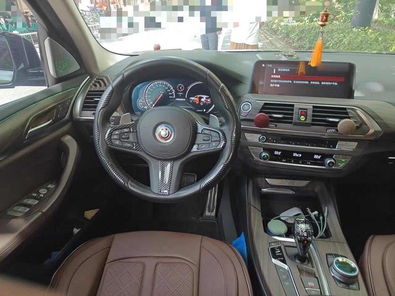 BMW X3 2019 xDrive28i M Sport Package — миниатюра 10