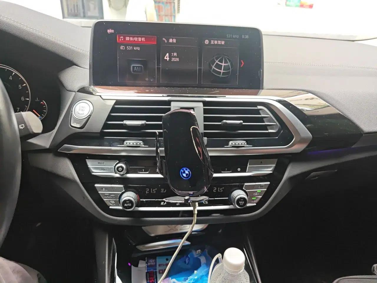 BMW X3 2018 xDrive28i M Sport Package China VI — миниатюра 13