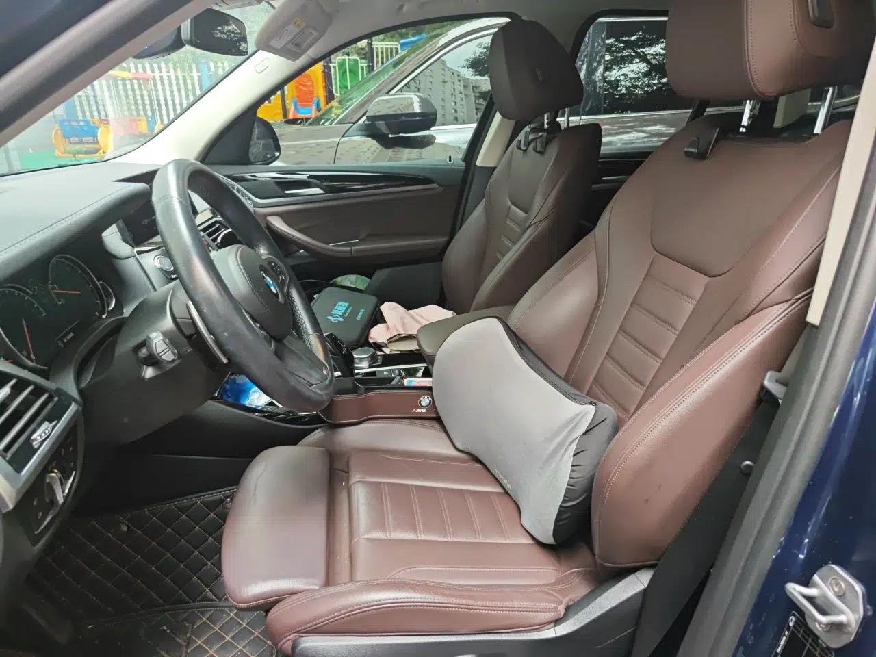 BMW X3 2018 xDrive28i M Sport Package China VI — миниатюра 15
