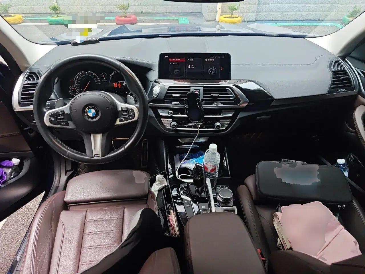 BMW X3 2018 xDrive28i M Sport Package China VI — миниатюра 9