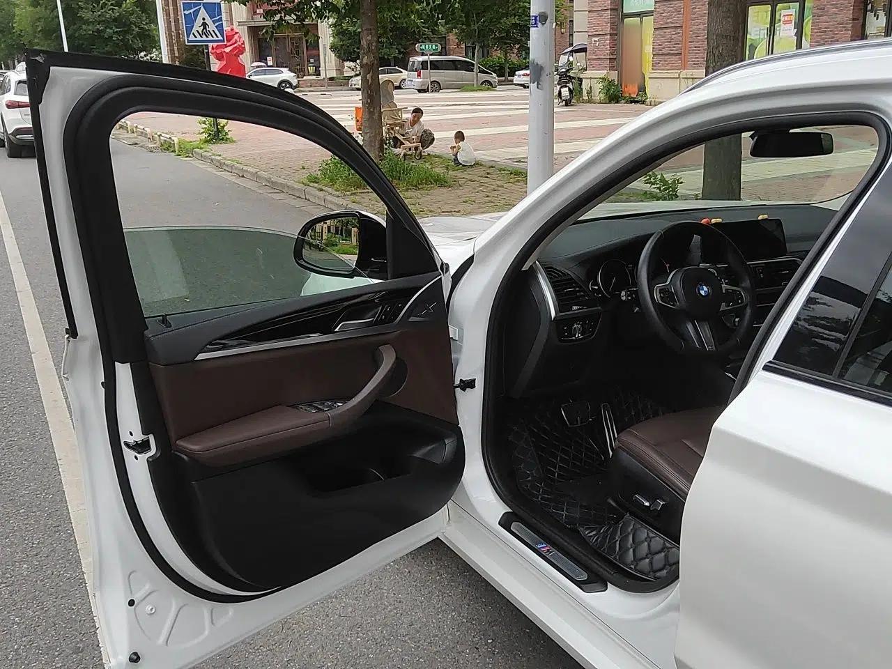 BMW X3 2018 xDrive25i M Sport Package China V — миниатюра 16