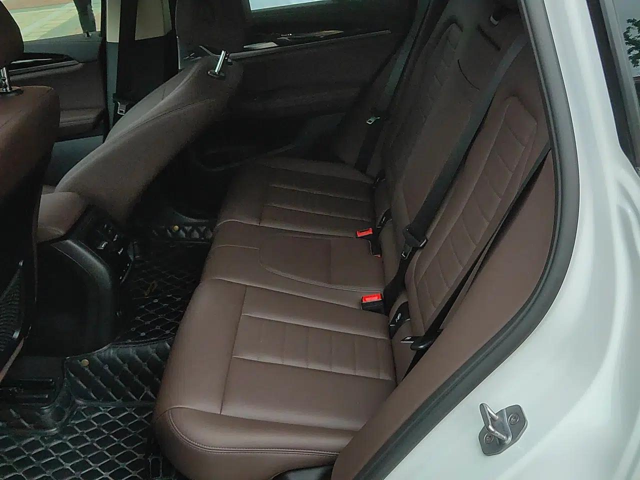 BMW X3 2018 xDrive25i M Sport Package China V — миниатюра 17