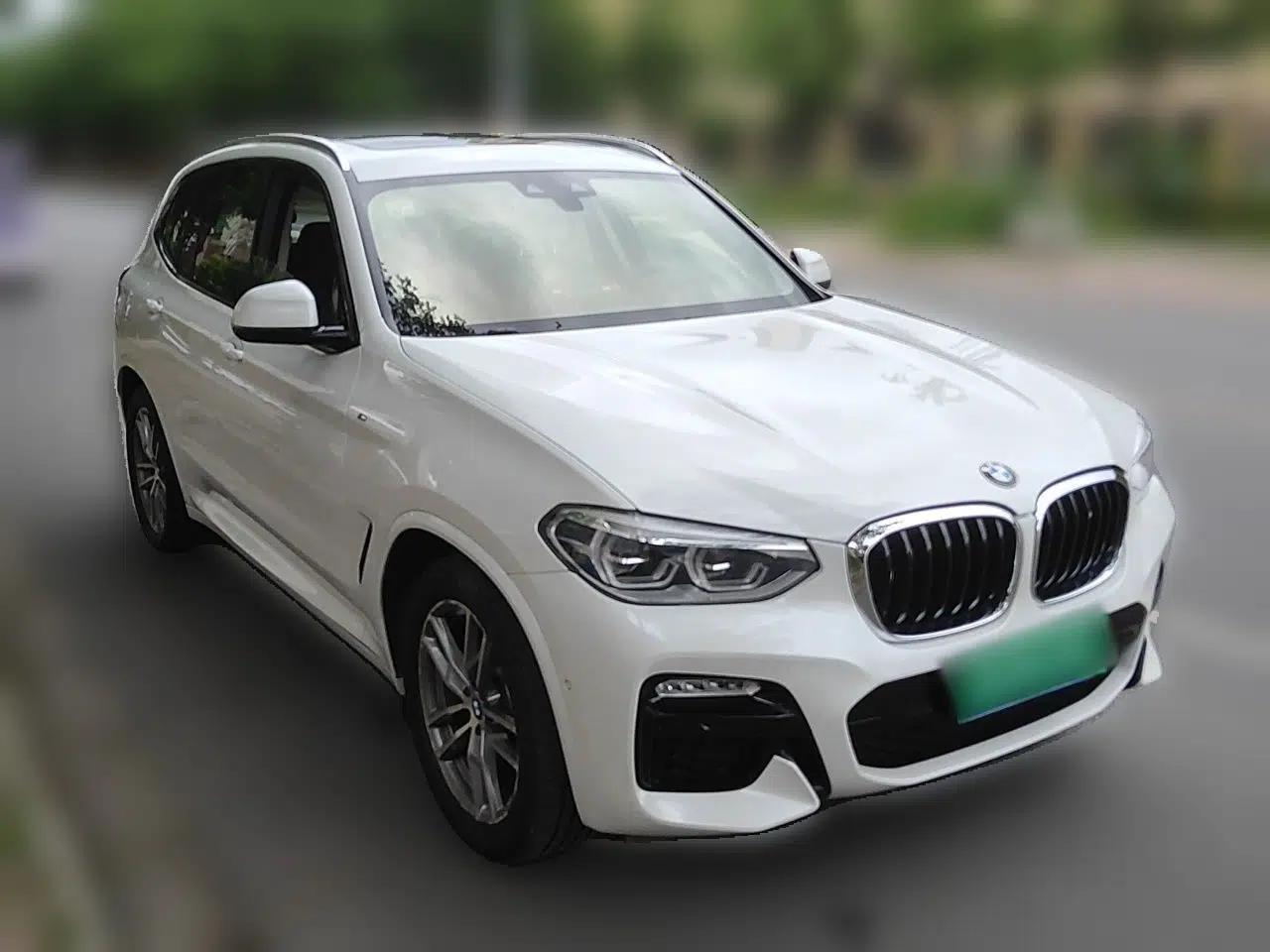 BMW X3 2018 xDrive25i M Sport Package China V — миниатюра 3