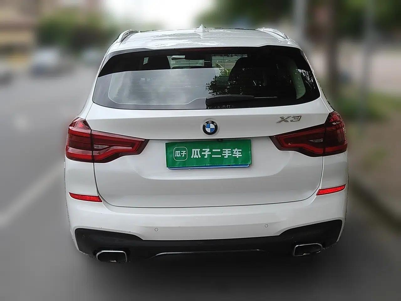 BMW X3 2018 xDrive25i M Sport Package China V — миниатюра 5