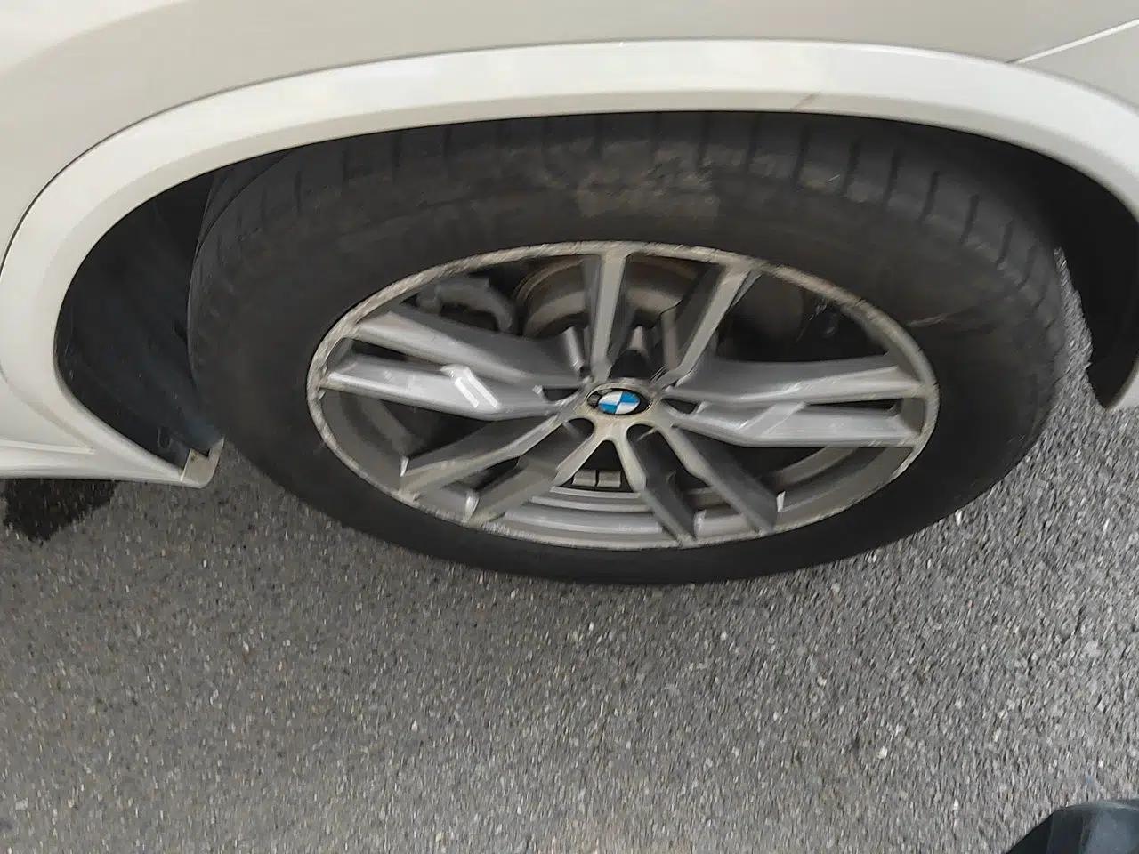 BMW X3 2018 xDrive25i M Sport Package China V — миниатюра 8