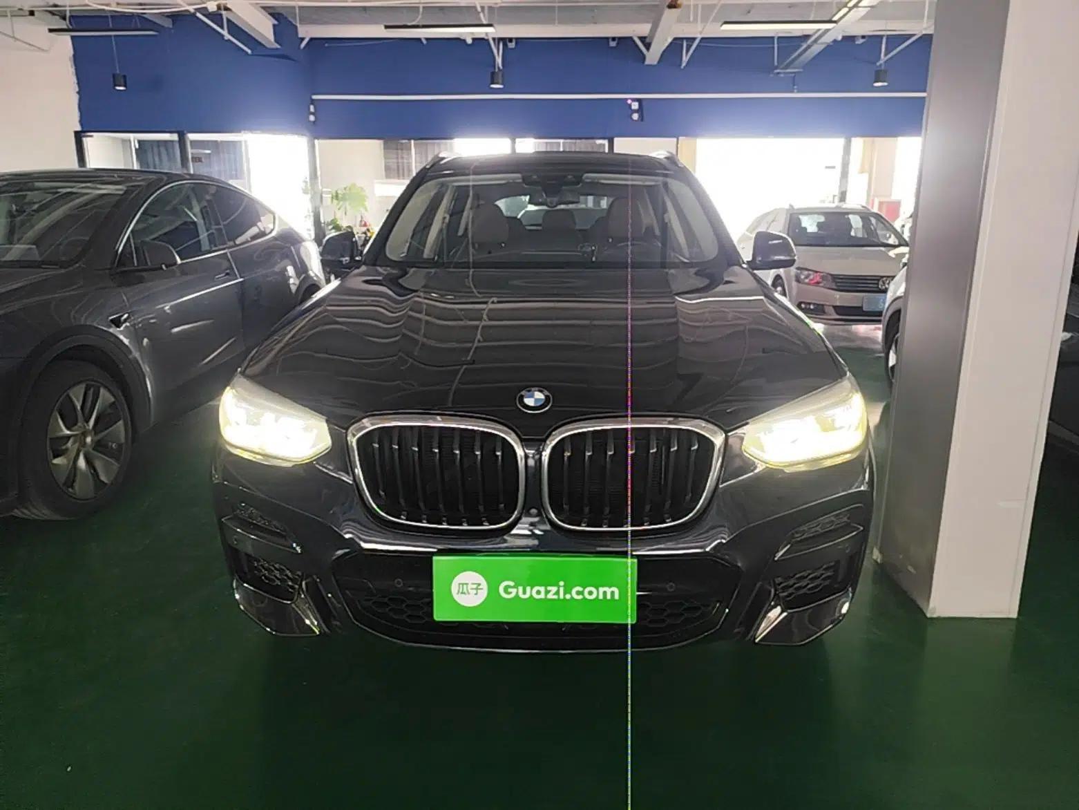 BMW X3 2020 xDrive30i Luxury Model with M Sport Package — миниатюра 2