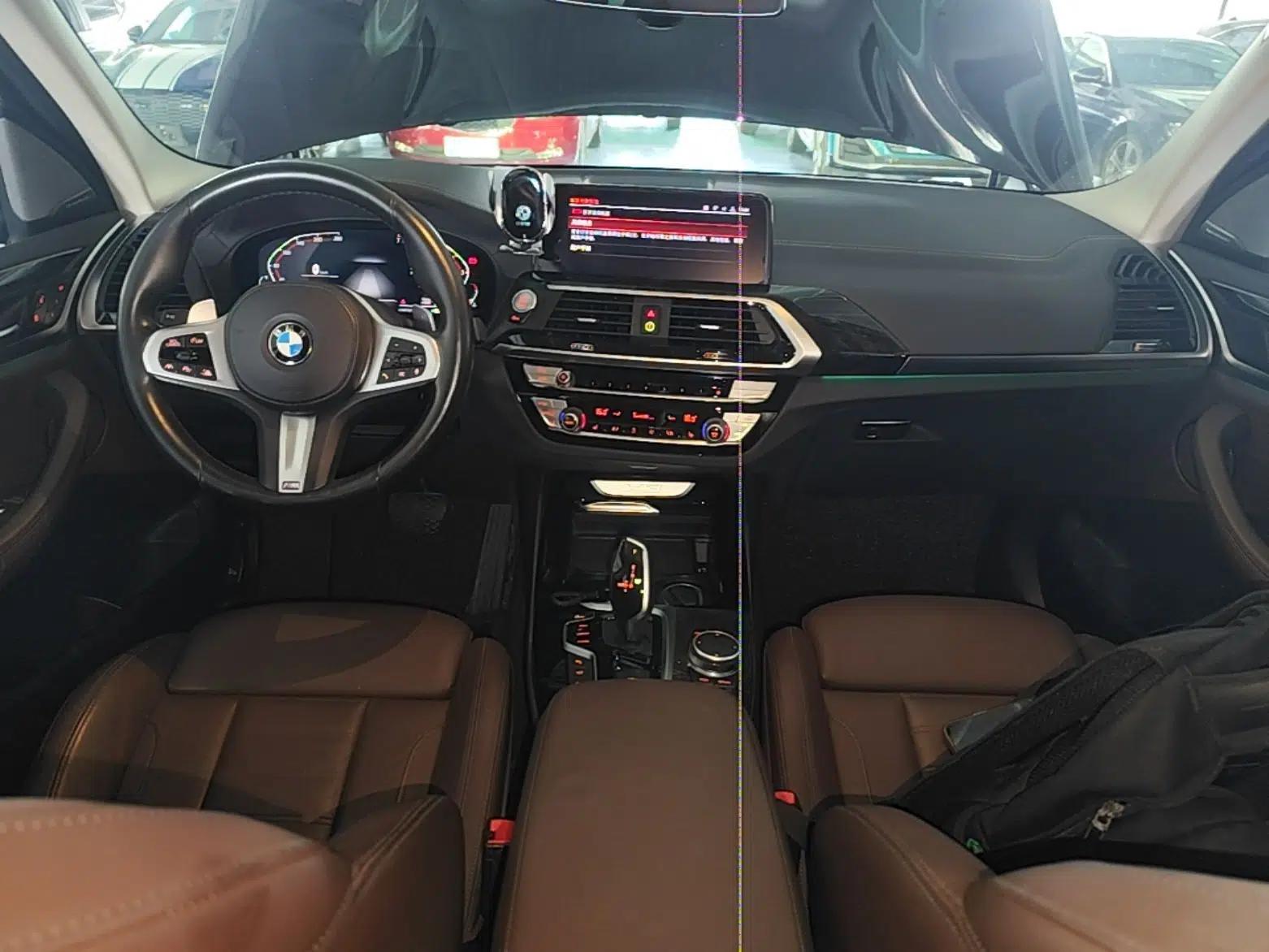 BMW X3 2020 xDrive30i Luxury Model with M Sport Package — миниатюра 12
