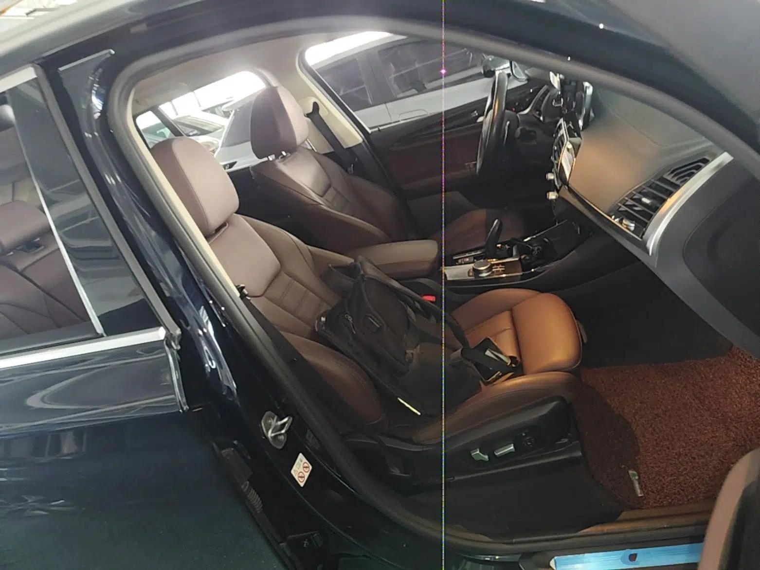 BMW X3 2020 xDrive30i Luxury Model with M Sport Package — миниатюра 19