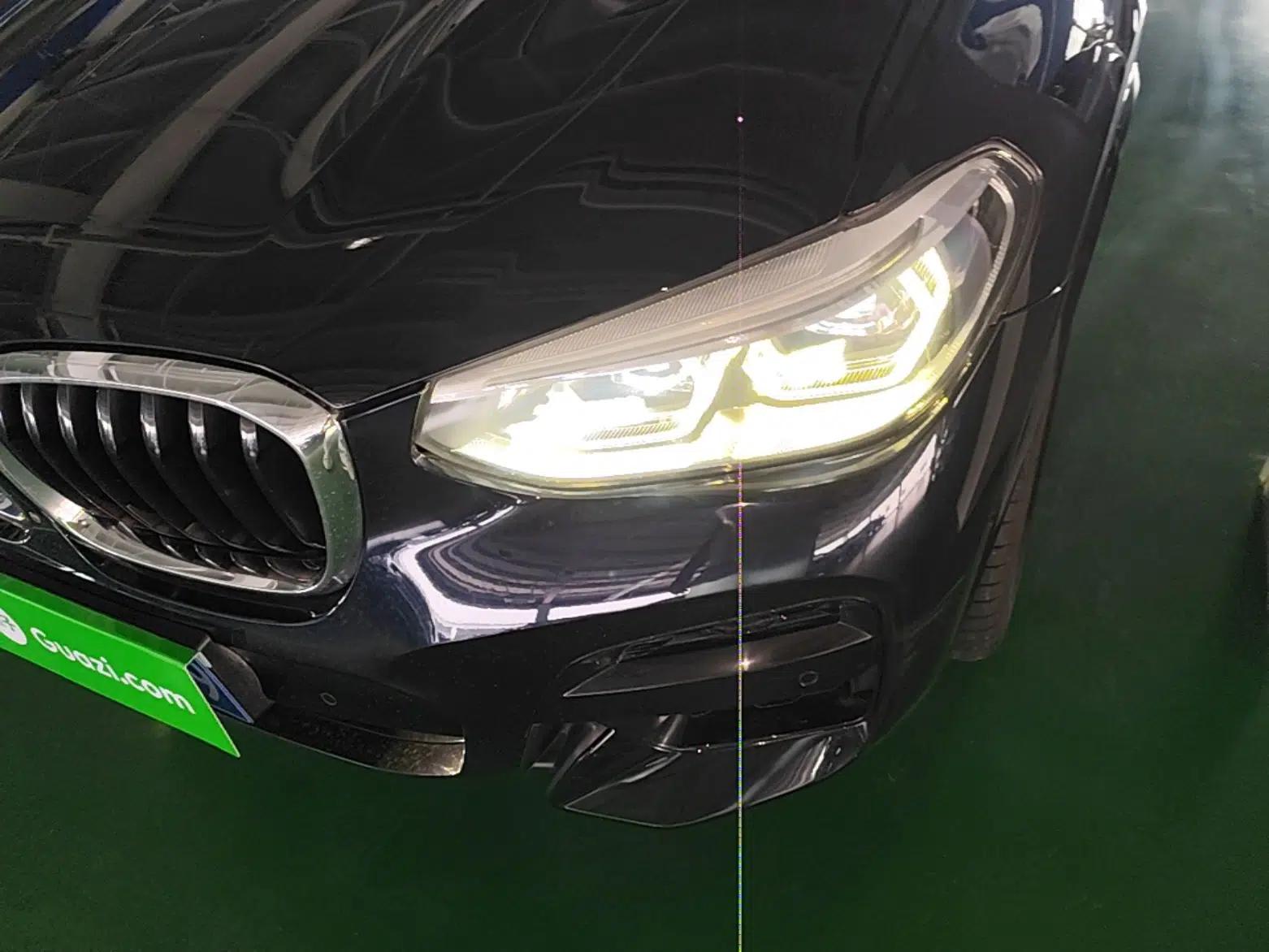 BMW X3 2020 xDrive30i Luxury Model with M Sport Package — миниатюра 8