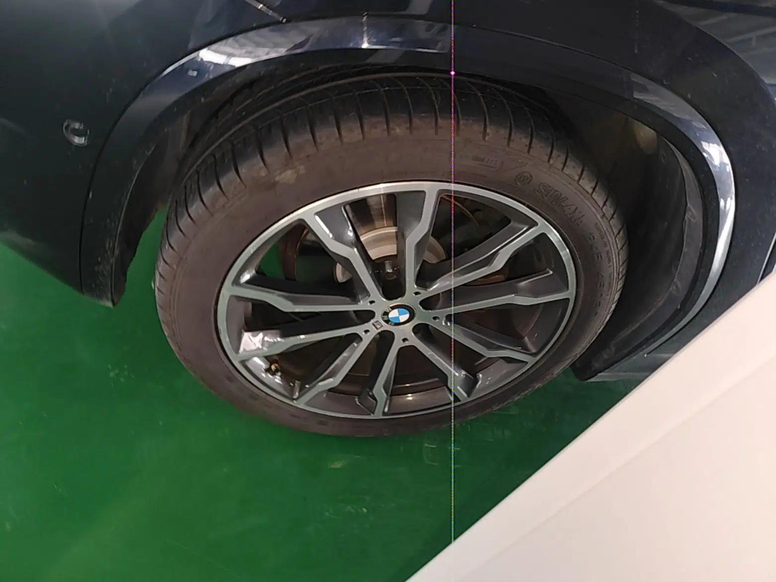 BMW X3 2020 xDrive30i Luxury Model with M Sport Package — миниатюра 10