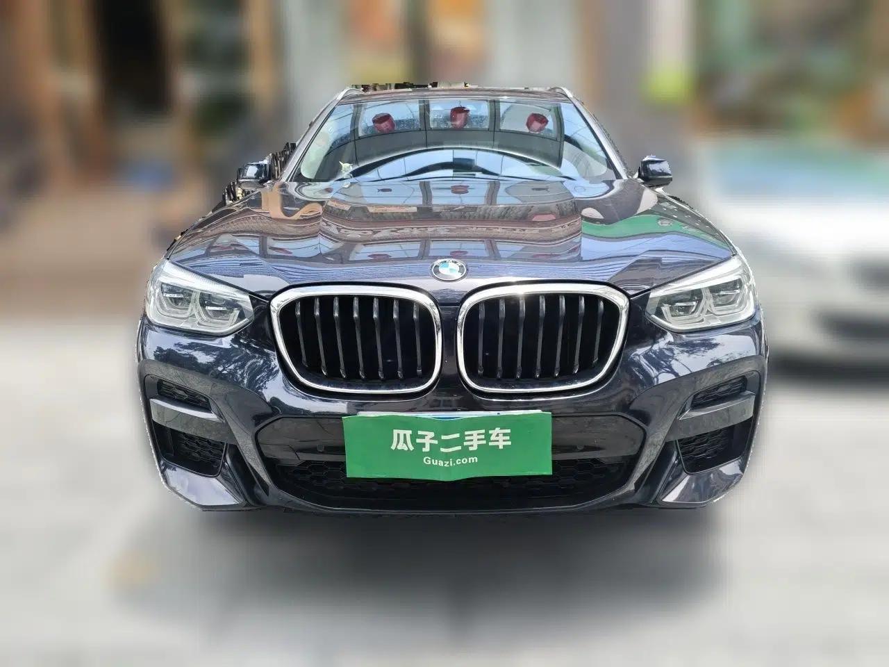 BMW X3 2020 xDrive28i M Sport Package — миниатюра 2