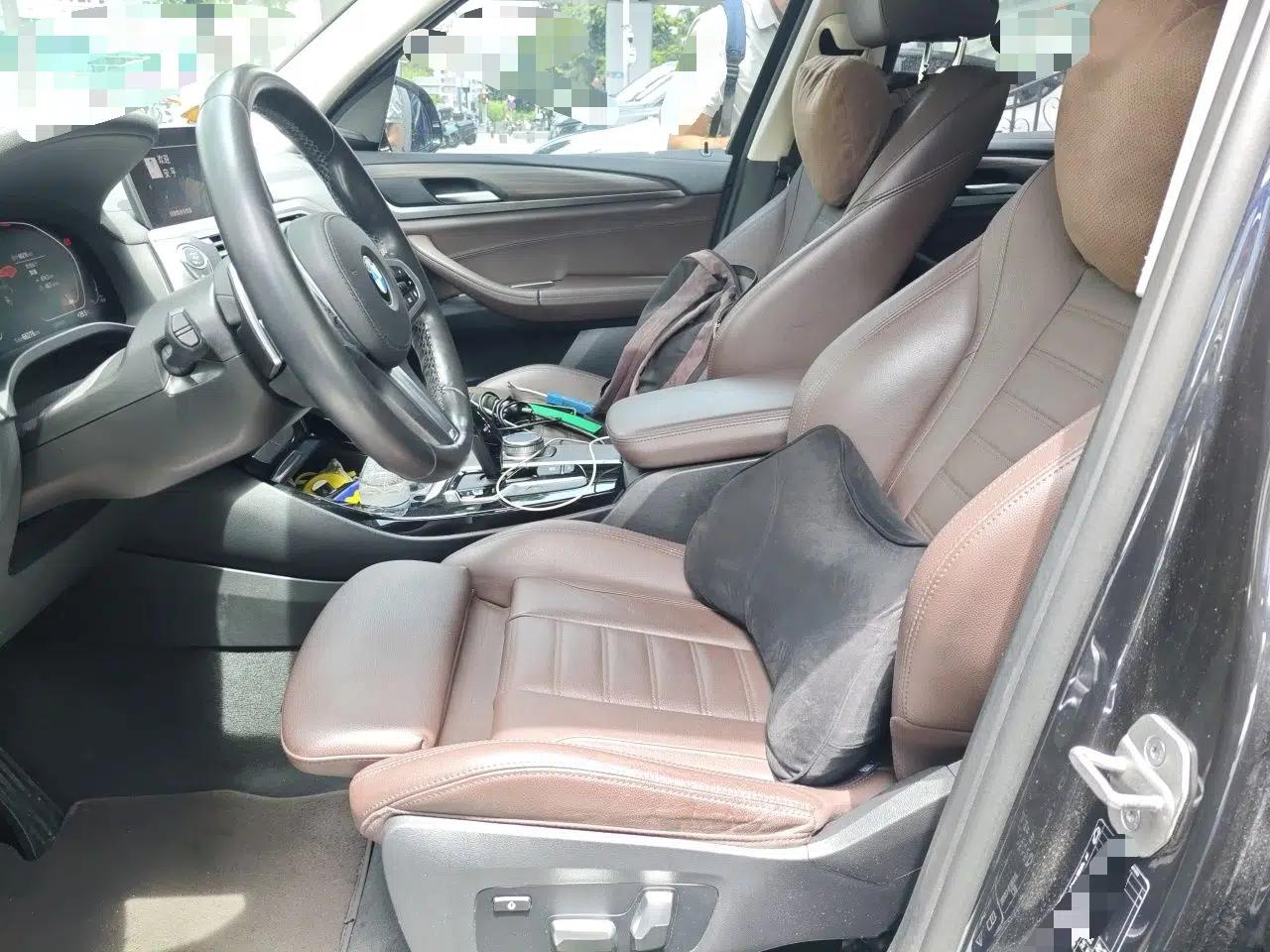 BMW X3 2020 xDrive28i M Sport Package — миниатюра 15