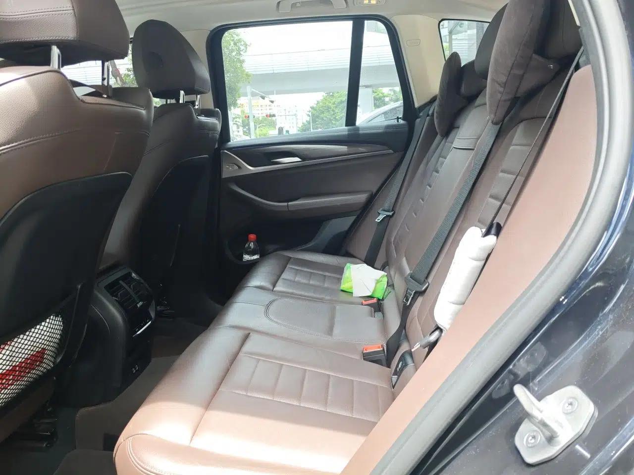BMW X3 2020 xDrive28i M Sport Package — миниатюра 17