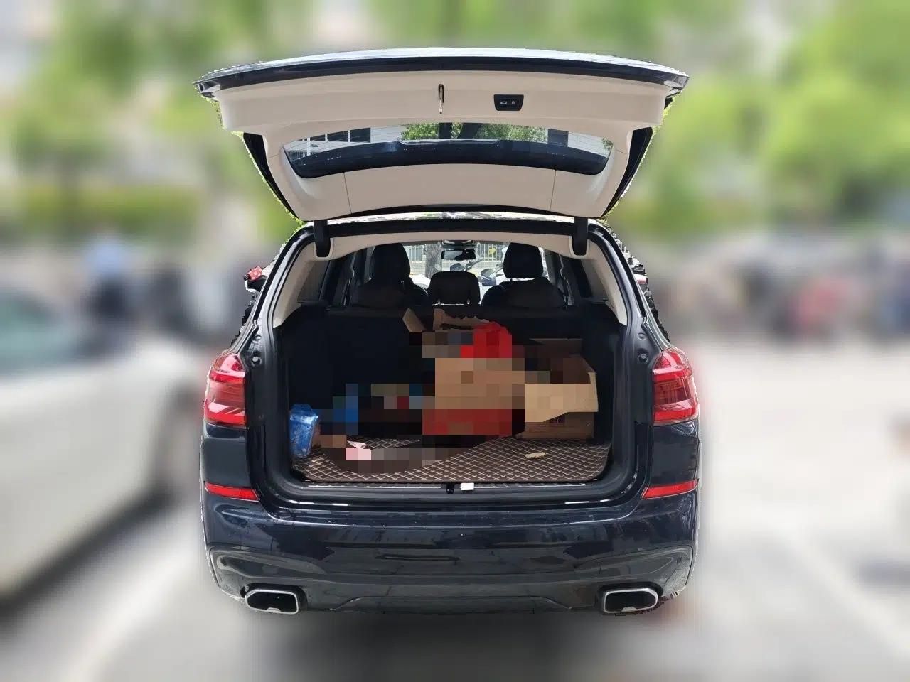 BMW X3 2020 xDrive28i M Sport Package — миниатюра 19