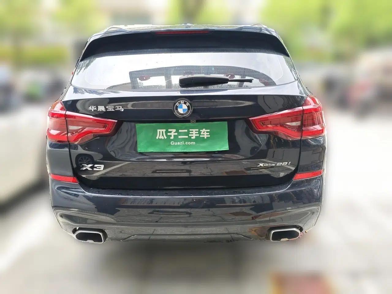 BMW X3 2020 xDrive28i M Sport Package — миниатюра 5