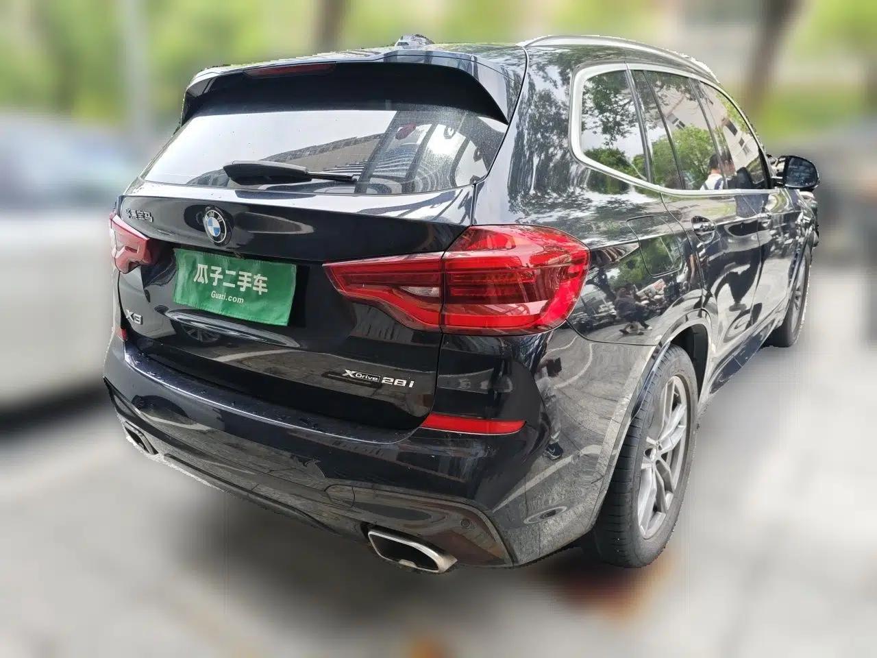BMW X3 2020 xDrive28i M Sport Package — миниатюра 6