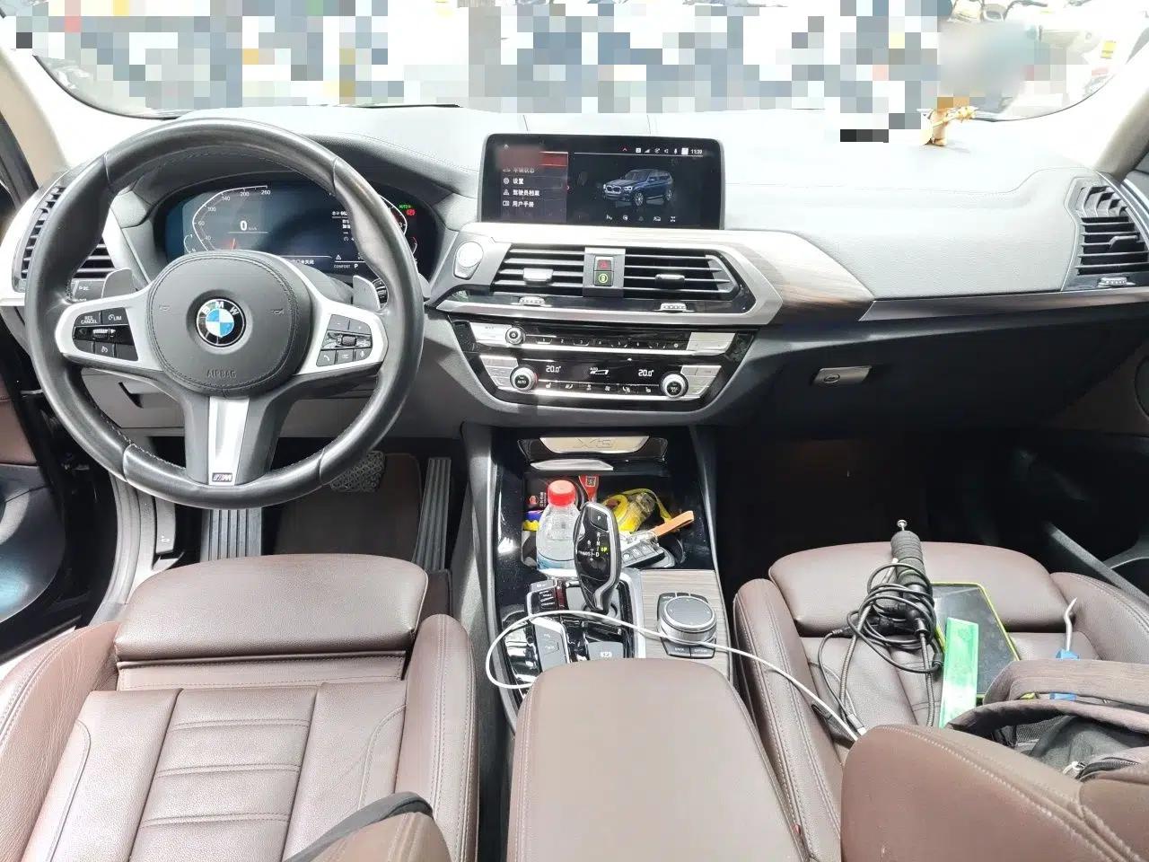 BMW X3 2020 xDrive28i M Sport Package — миниатюра 9