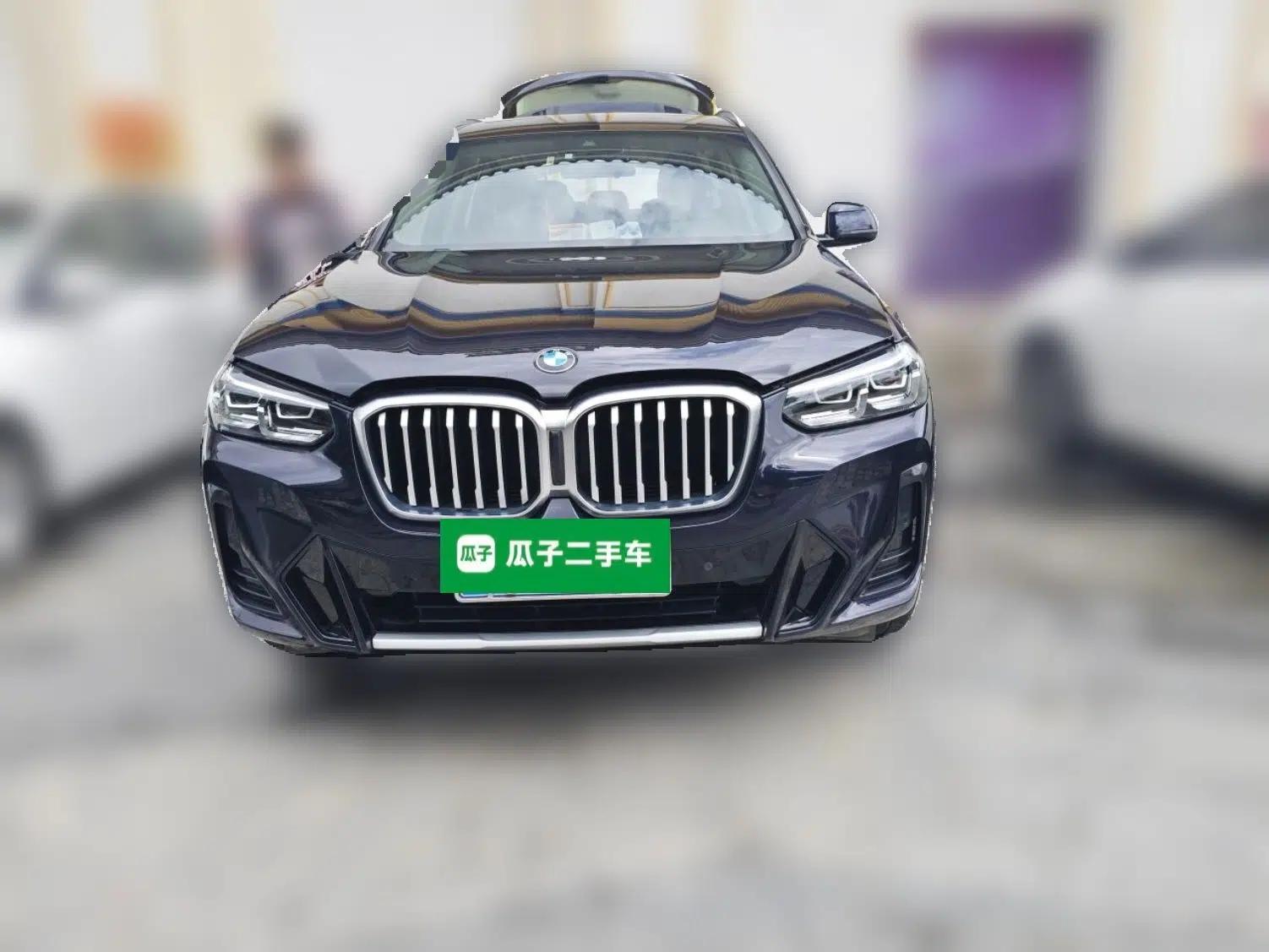 BMW X3 2022 xDrive25i M Sport Package — миниатюра 2
