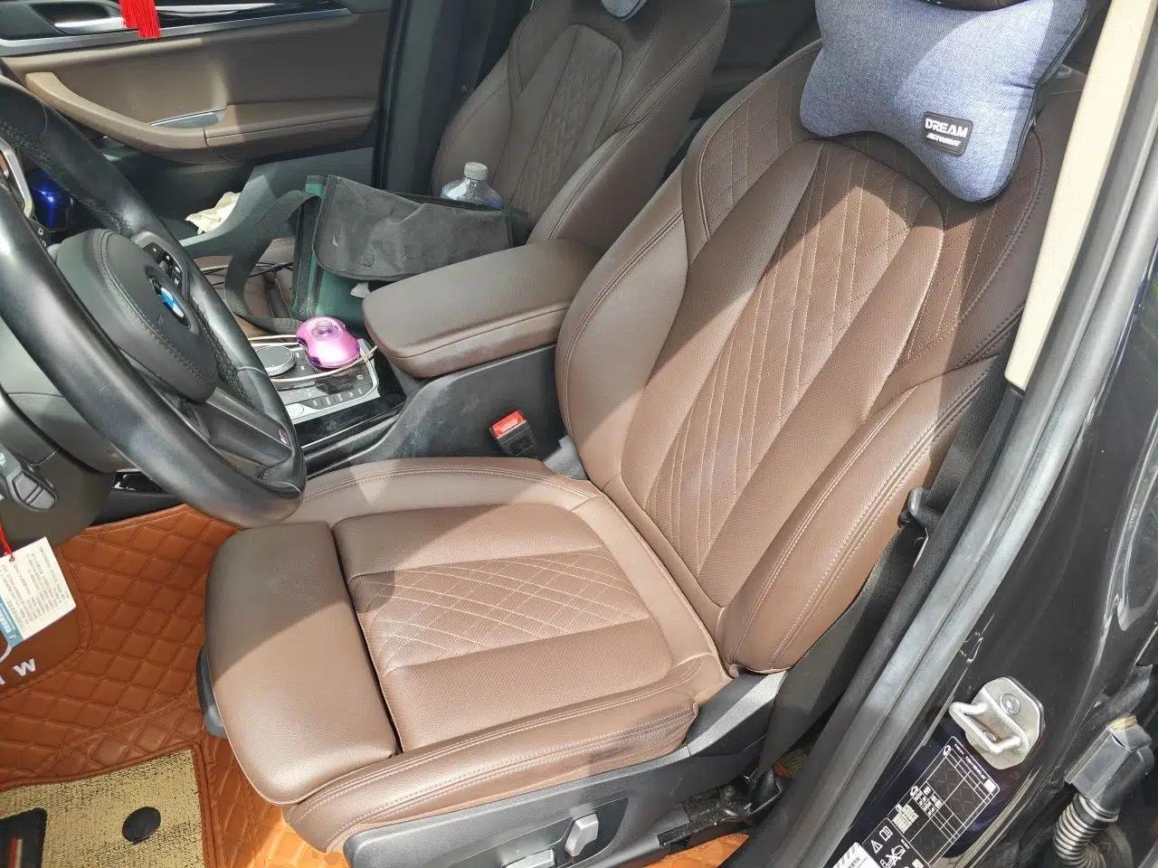 BMW X3 2022 xDrive25i M Sport Package — миниатюра 15