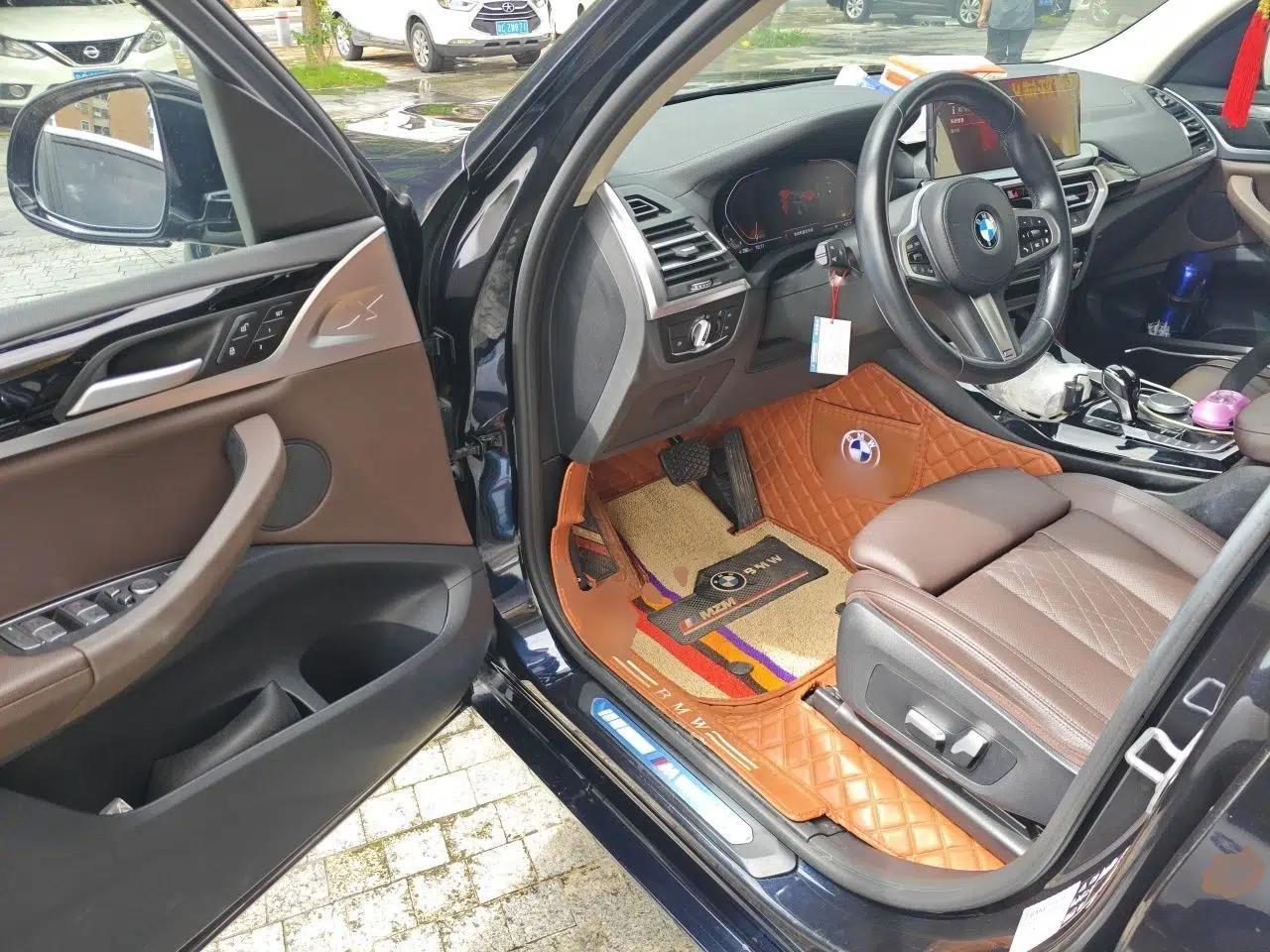 BMW X3 2022 xDrive25i M Sport Package — миниатюра 16