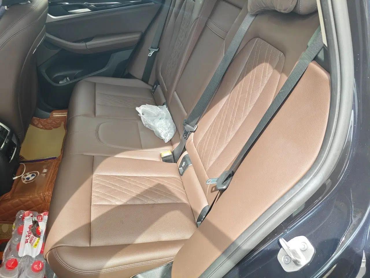 BMW X3 2022 xDrive25i M Sport Package — миниатюра 17