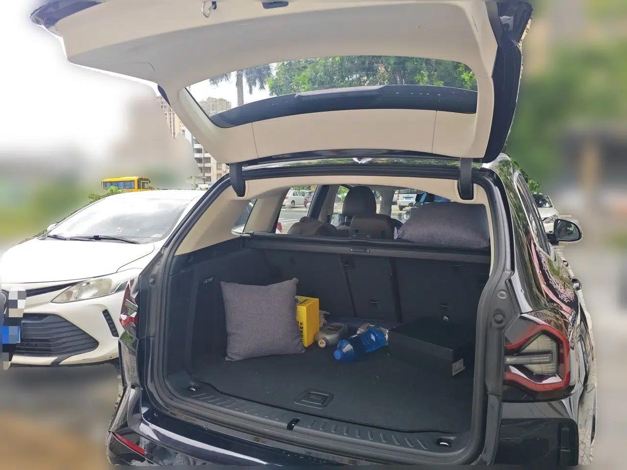BMW X3 2022 xDrive25i M Sport Package — миниатюра 19