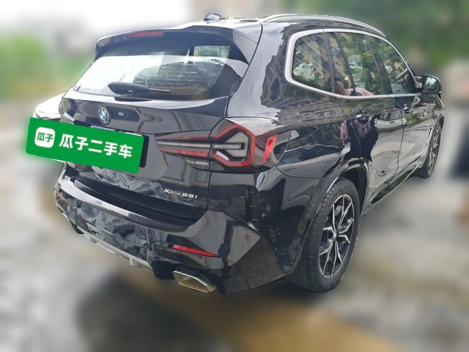BMW X3 2022 xDrive25i M Sport Package — миниатюра 6
