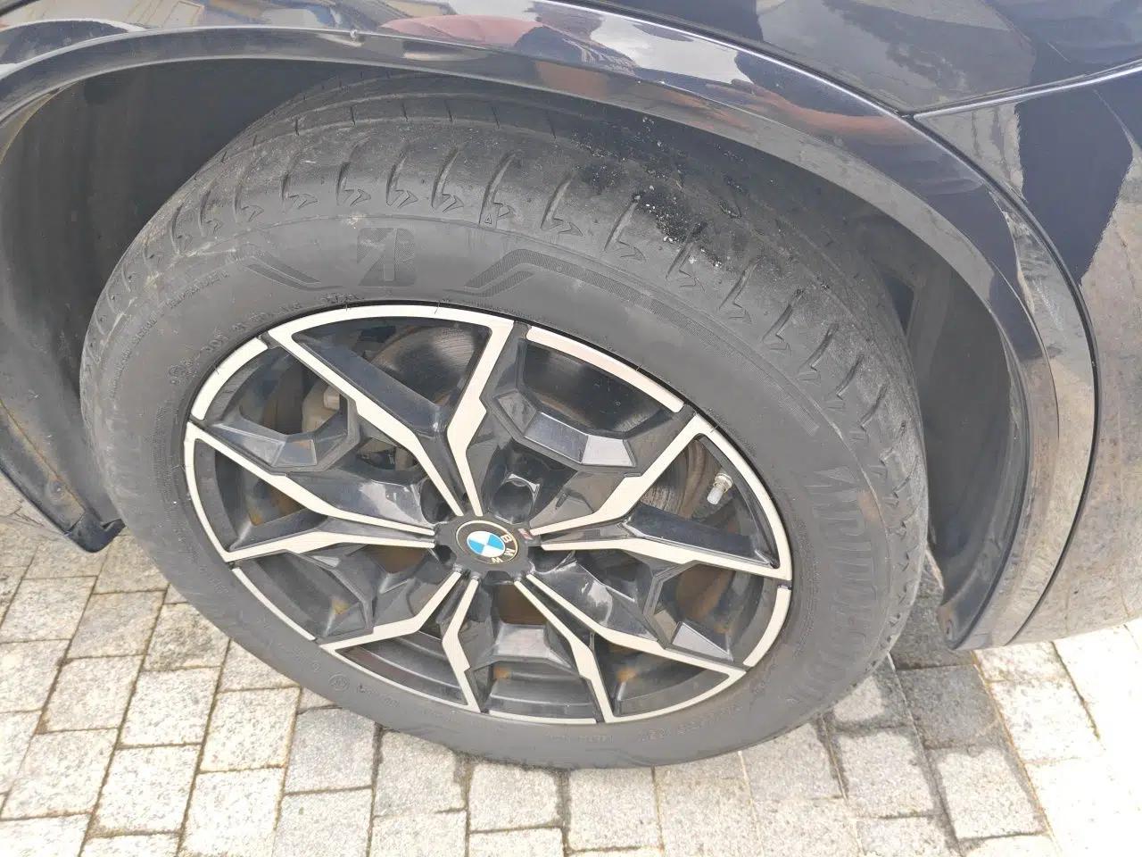 BMW X3 2022 xDrive25i M Sport Package — миниатюра 8