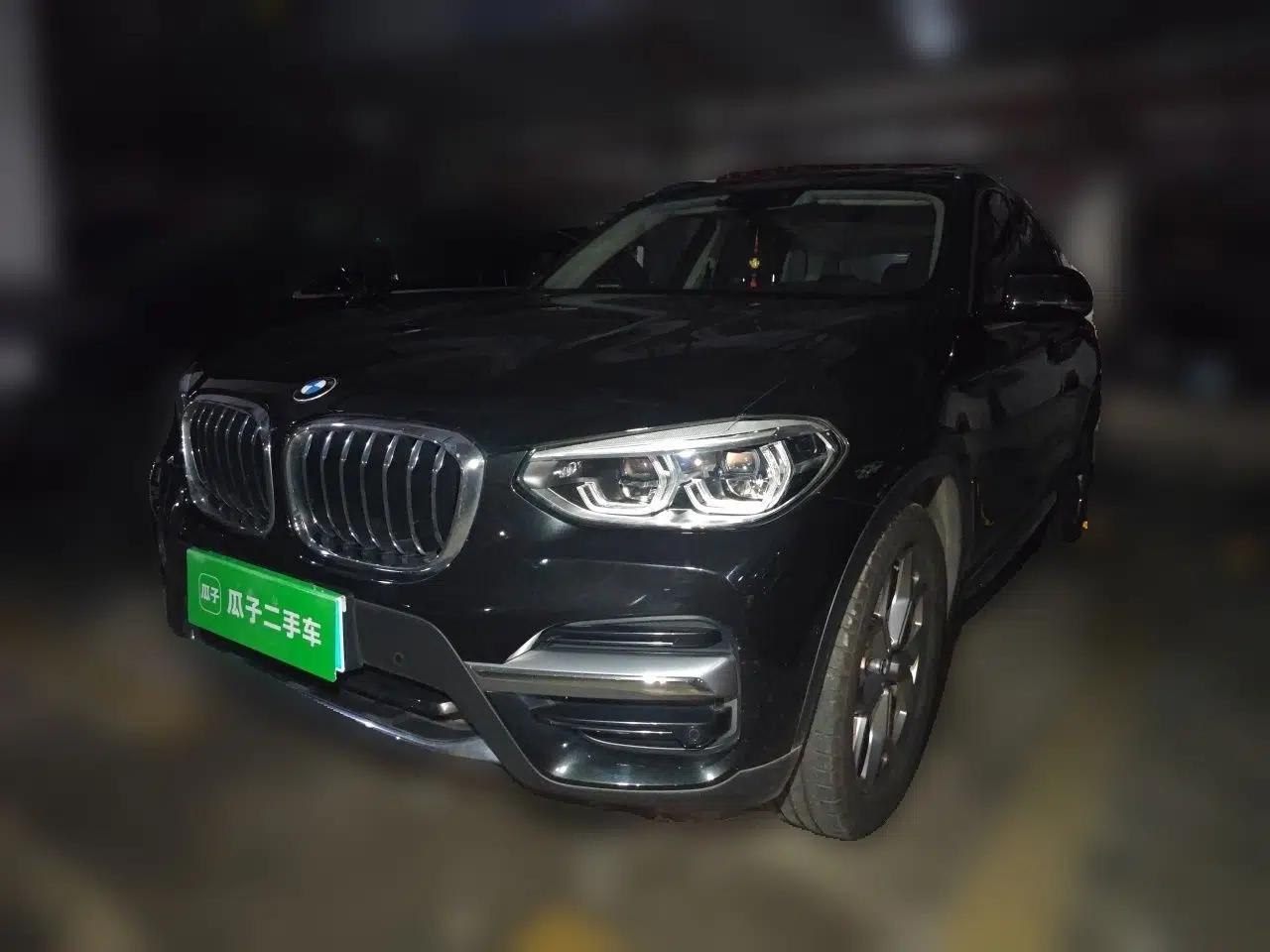 BMW X3 2020 xDrive28i Luxury Package — миниатюра 1