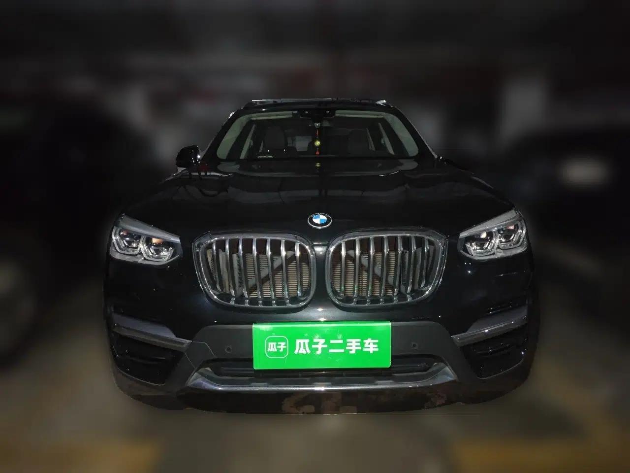 BMW X3 2020 xDrive28i Luxury Package — миниатюра 2