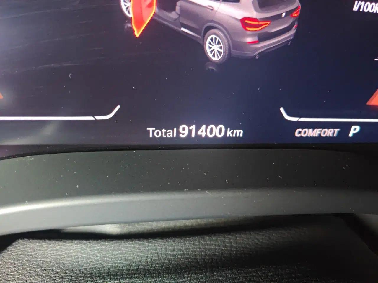 BMW X3 2020 xDrive28i Luxury Package — миниатюра 12
