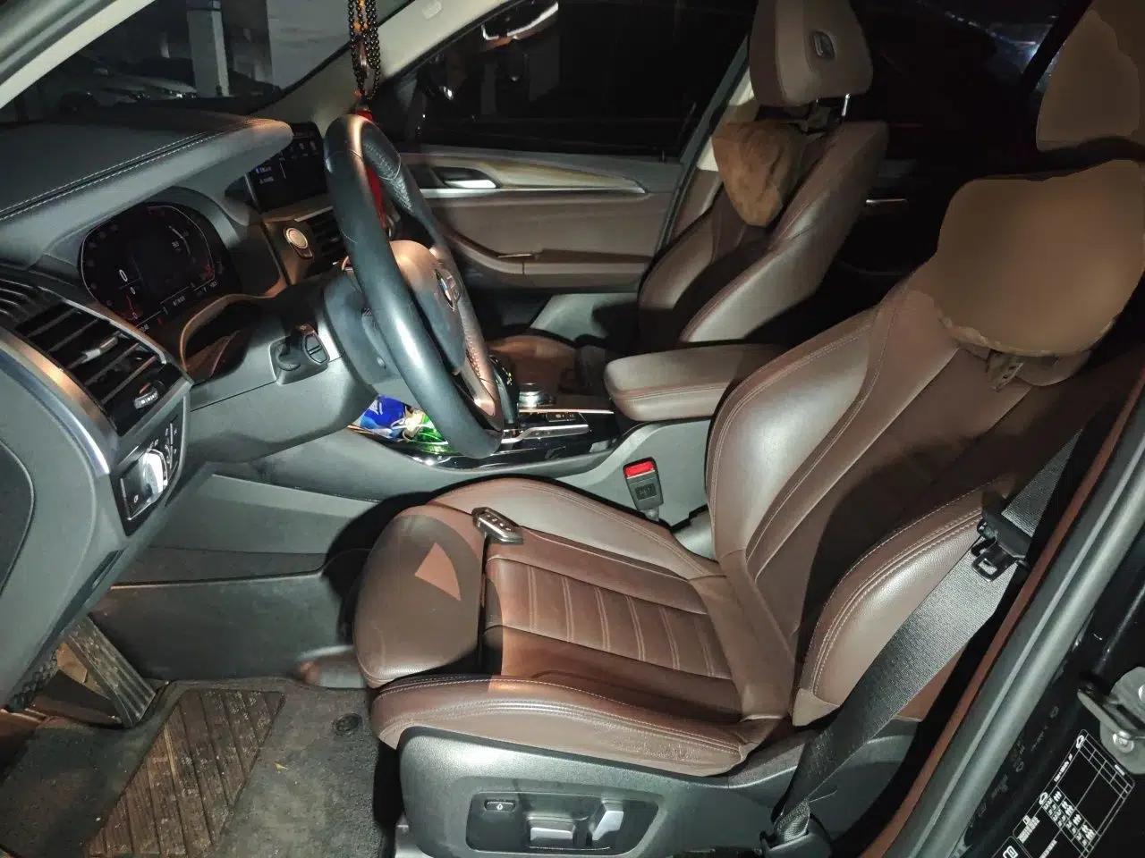 BMW X3 2020 xDrive28i Luxury Package — миниатюра 15