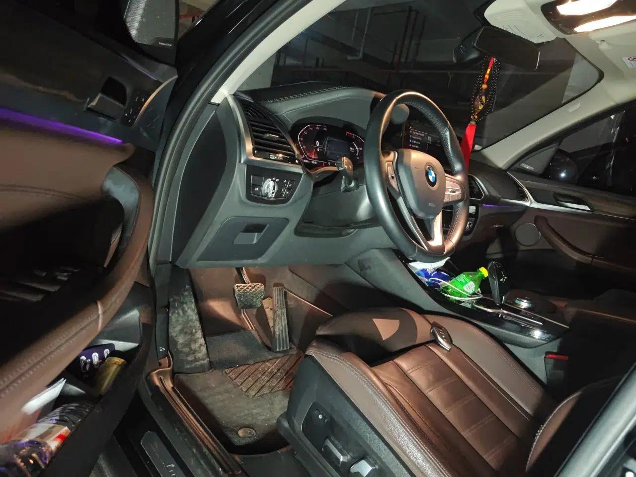 BMW X3 2020 xDrive28i Luxury Package — миниатюра 16