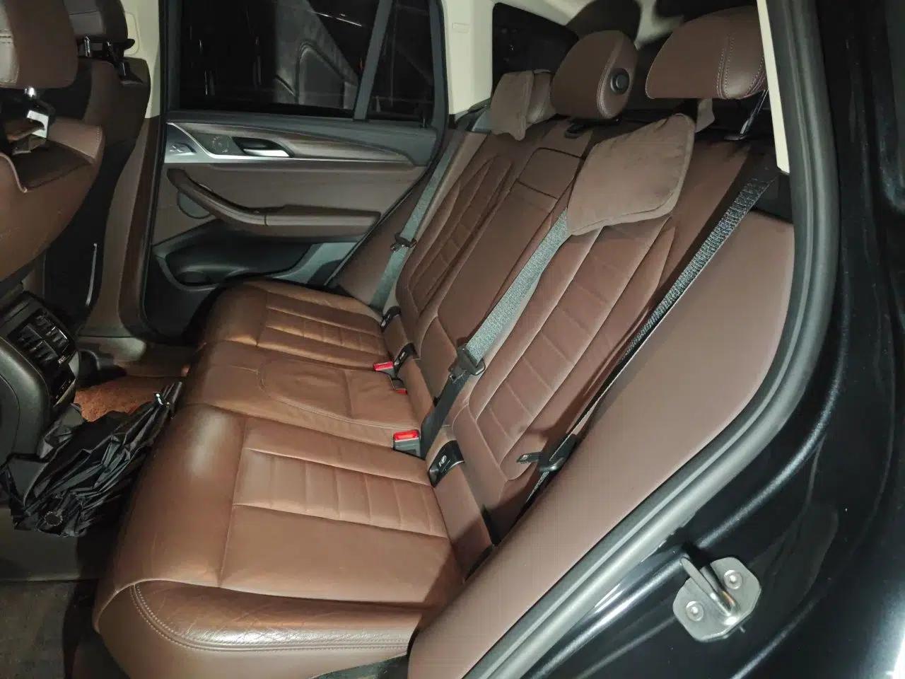 BMW X3 2020 xDrive28i Luxury Package — миниатюра 17