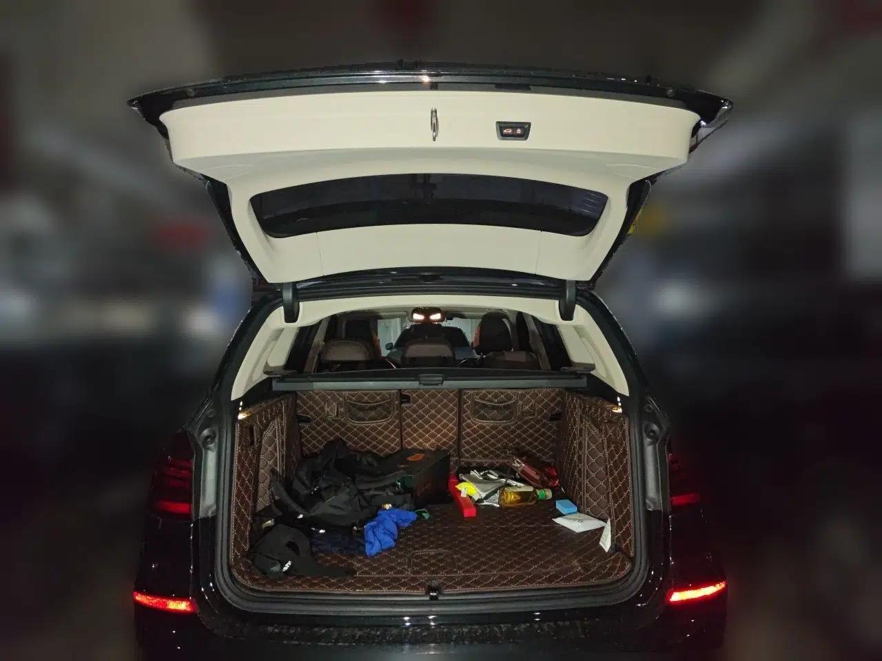BMW X3 2020 xDrive28i Luxury Package — миниатюра 19